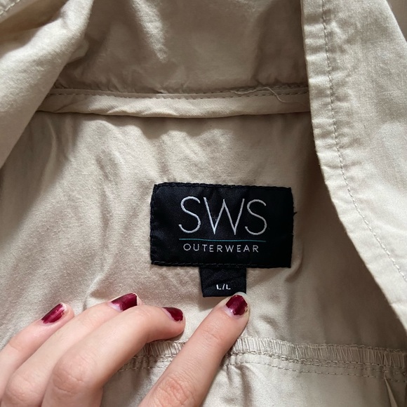 Tshirt jacket - Picture 5 of 6